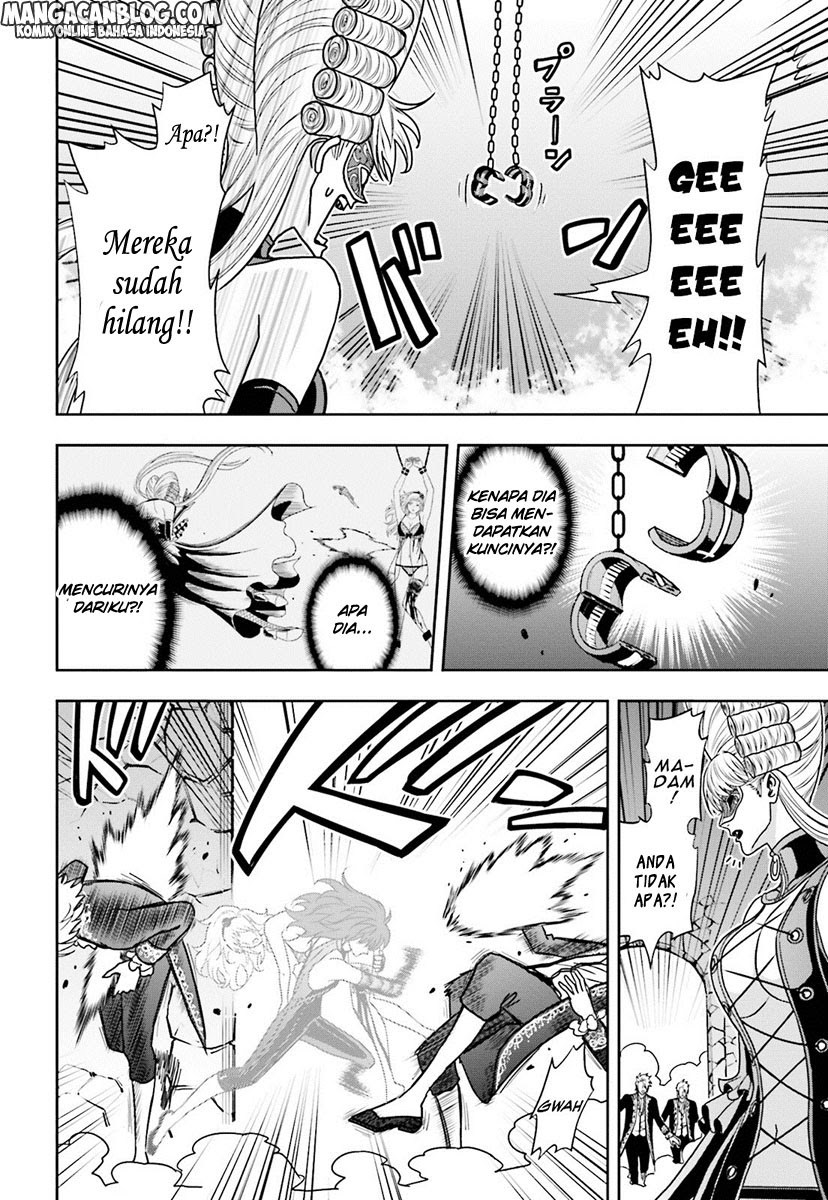 Baca Tokyo ESP - Chapter 63 halaman 7
