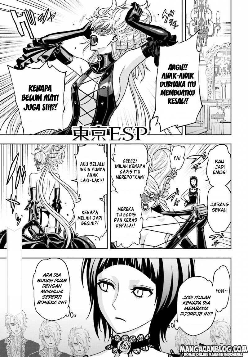 Baca Tokyo ESP - Chapter 64 halaman 1