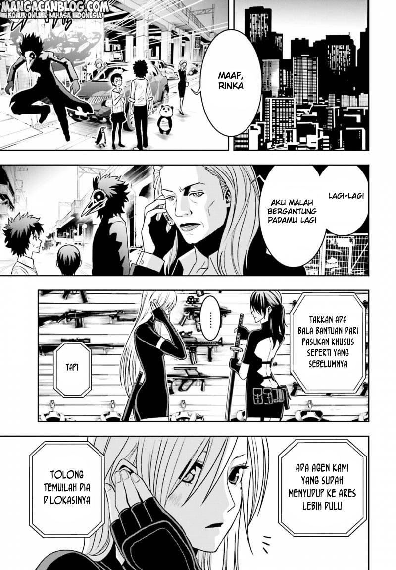 Baca Tokyo ESP - Chapter 64 halaman 10