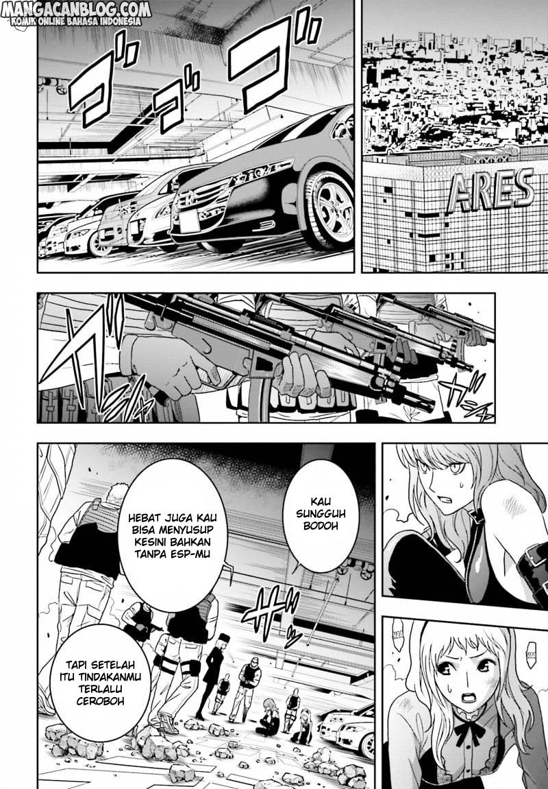 Baca Tokyo ESP - Chapter 64 halaman 11