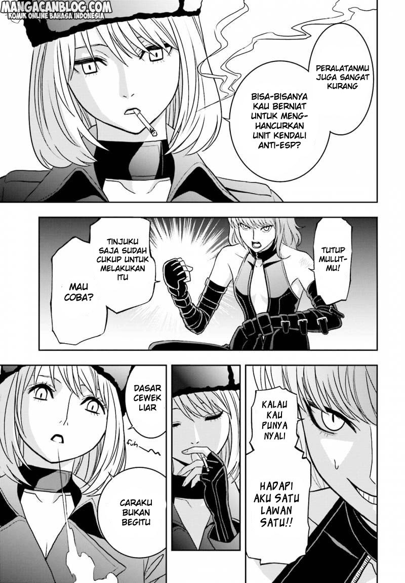 Baca Tokyo ESP - Chapter 64 halaman 12