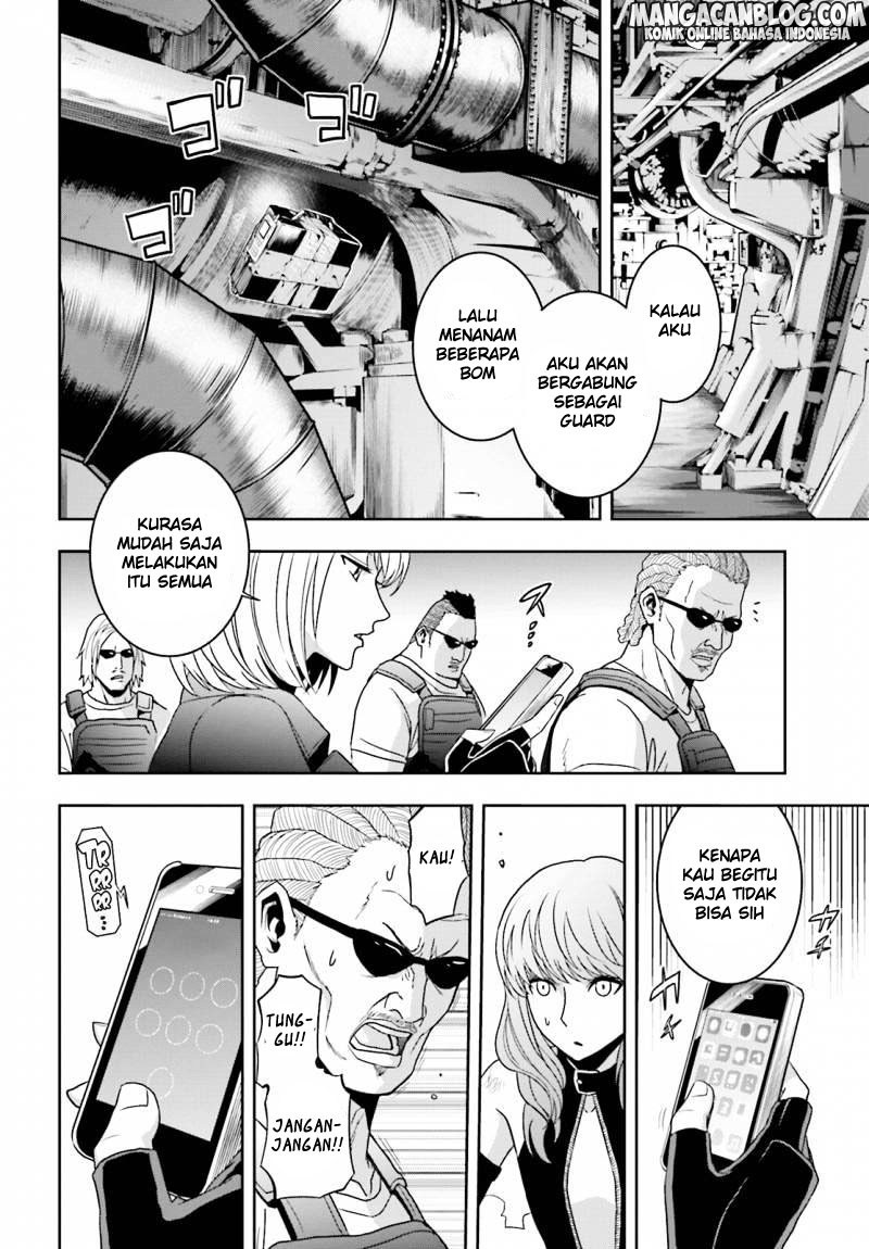 Baca Tokyo ESP - Chapter 64 halaman 13