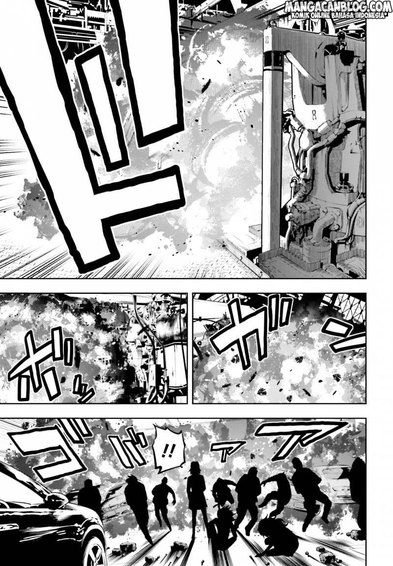 Baca Tokyo ESP - Chapter 64 halaman 14