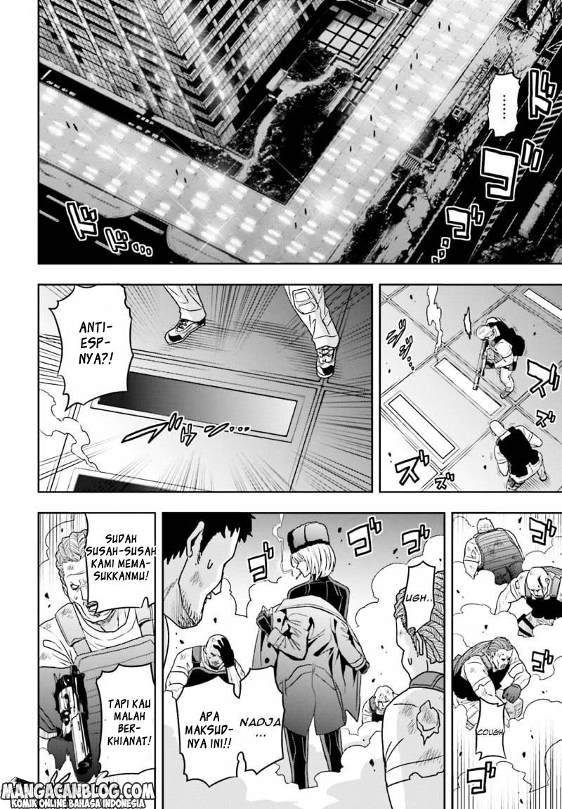 Baca Tokyo ESP - Chapter 64 halaman 15