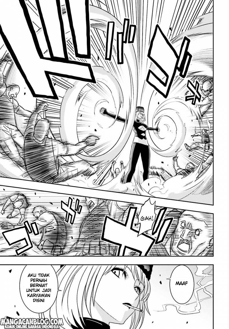 Baca Tokyo ESP - Chapter 64 halaman 16