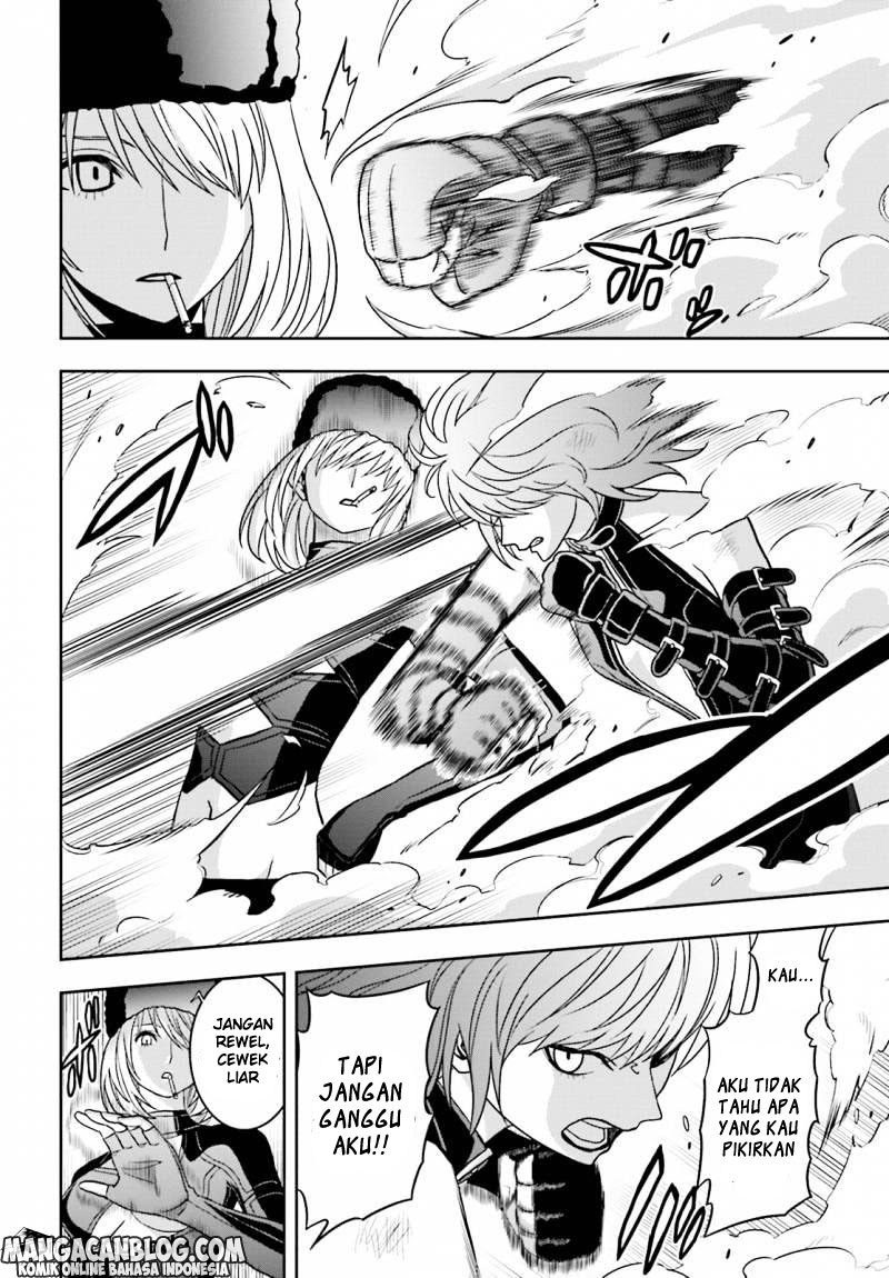 Baca Tokyo ESP - Chapter 64 halaman 17
