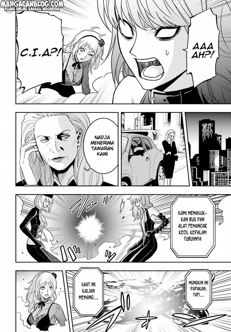 Baca Tokyo ESP - Chapter 64 halaman 19