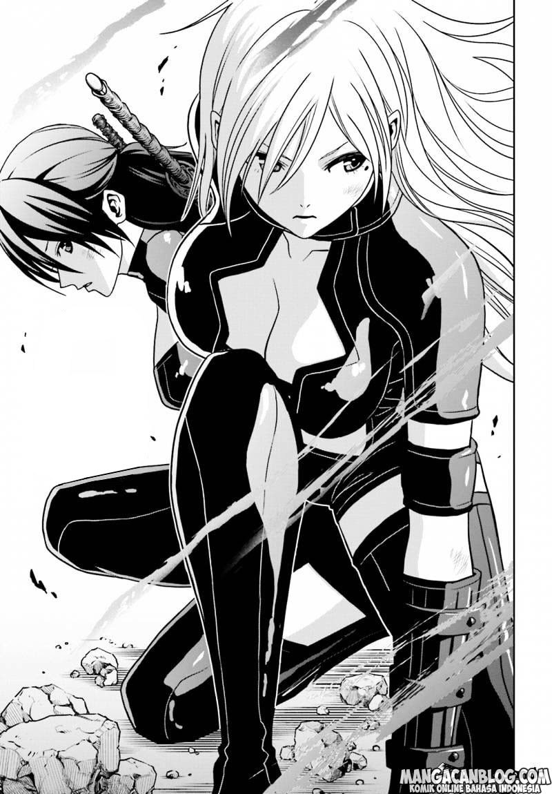 Baca Tokyo ESP - Chapter 64 halaman 20