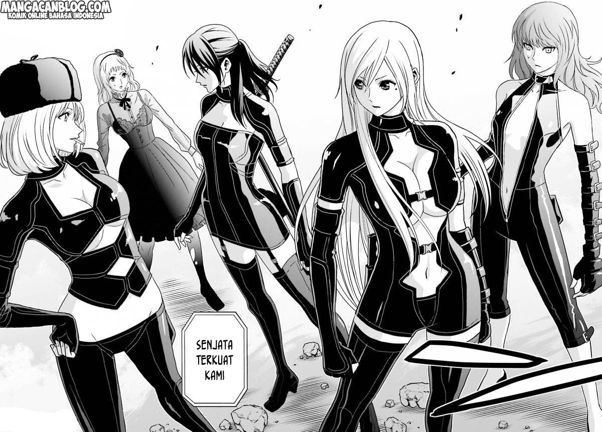 Baca Tokyo ESP - Chapter 64 halaman 21
