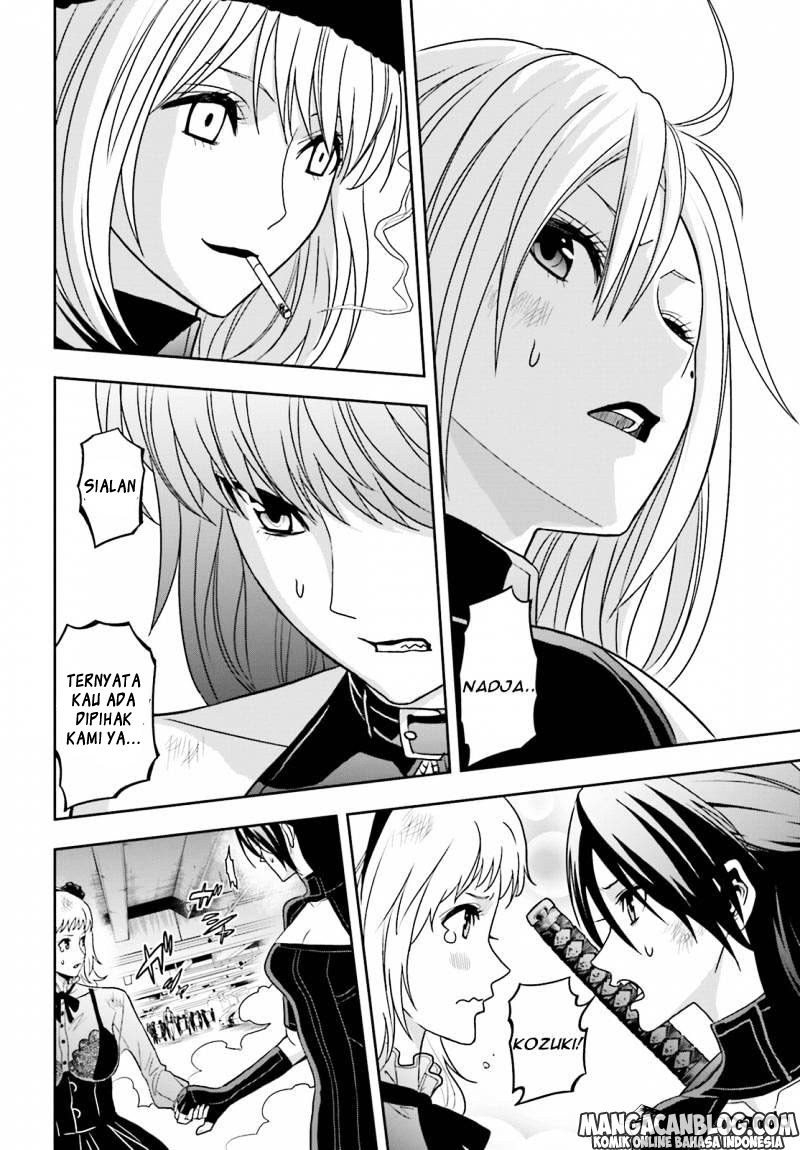 Baca Tokyo ESP - Chapter 64 halaman 22