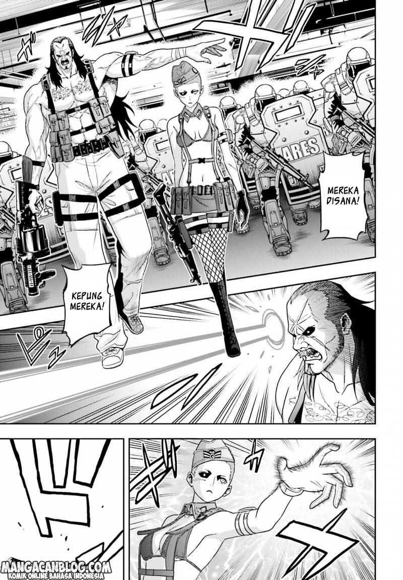 Baca Tokyo ESP - Chapter 64 halaman 23