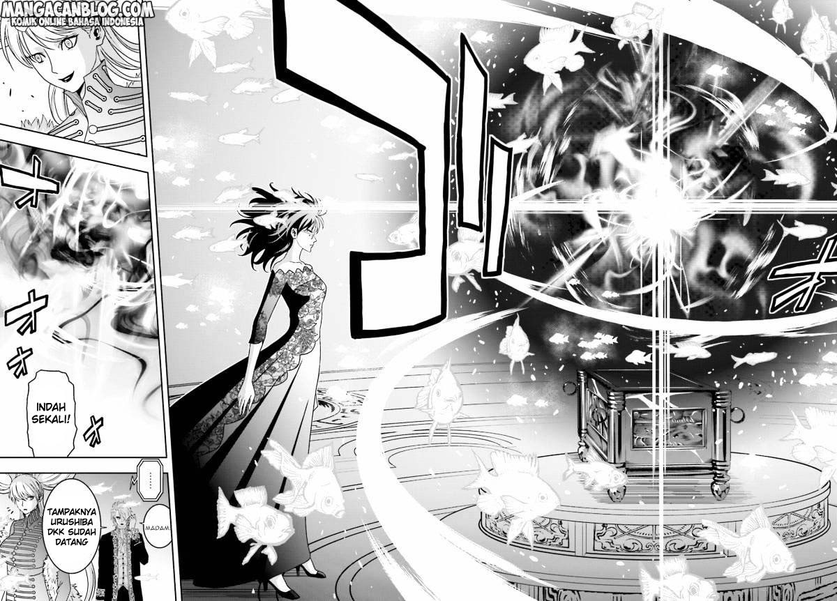 Baca Tokyo ESP - Chapter 64 halaman 28