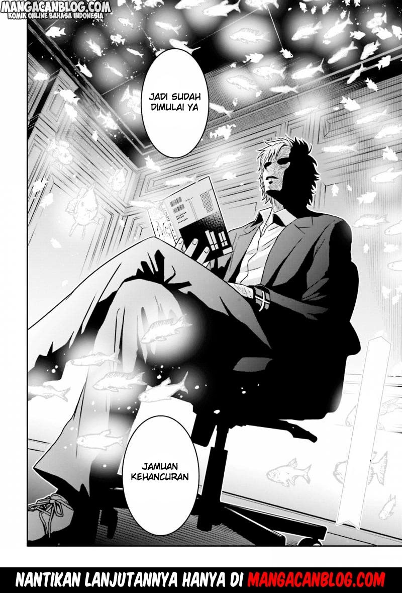 Baca Tokyo ESP - Chapter 64 halaman 30