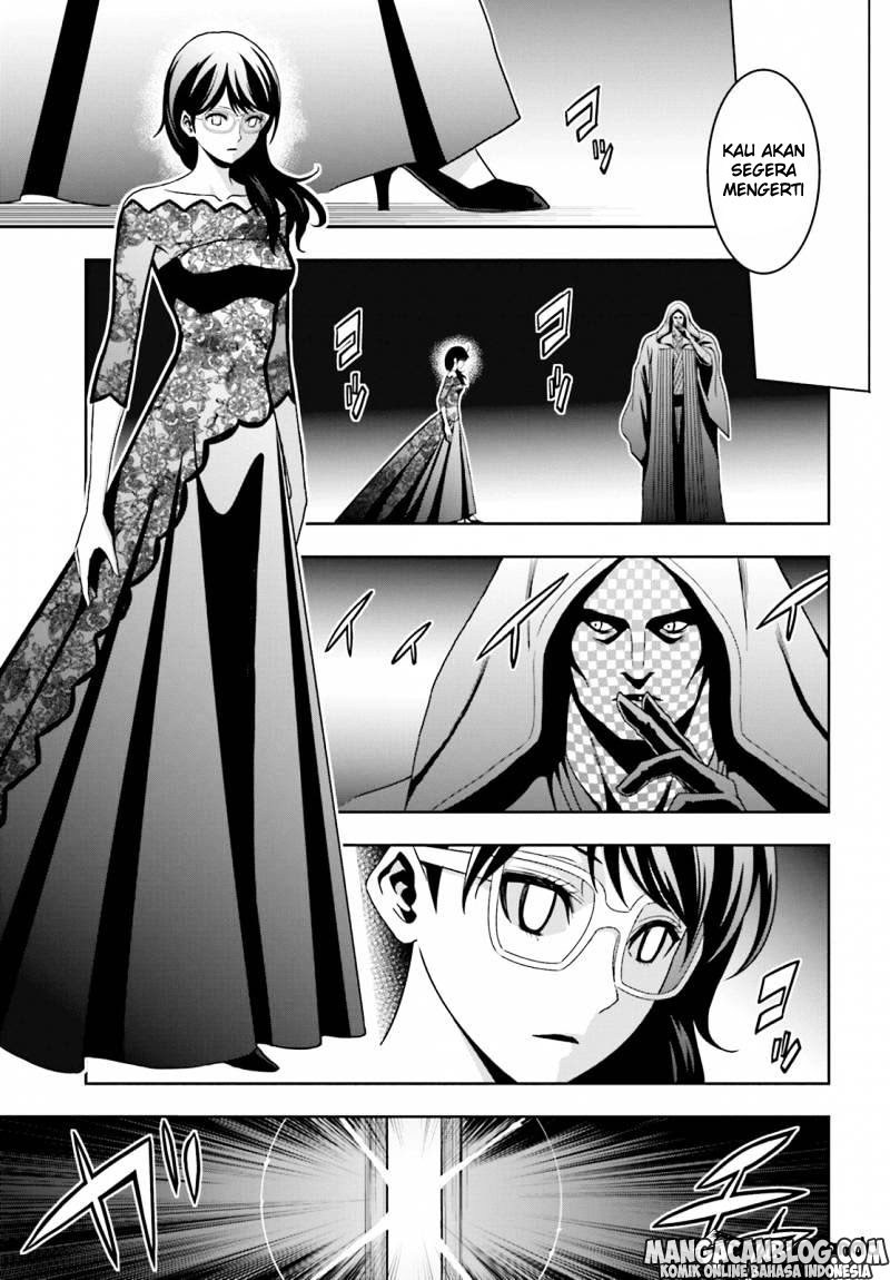 Baca Tokyo ESP - Chapter 64 halaman 4