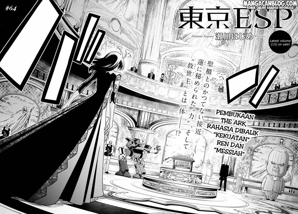 Baca Tokyo ESP - Chapter 64 halaman 5
