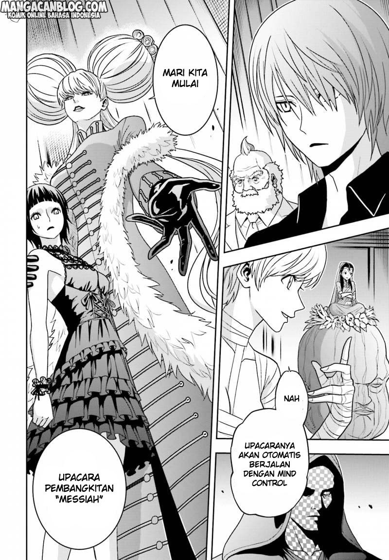 Baca Tokyo ESP - Chapter 64 halaman 6