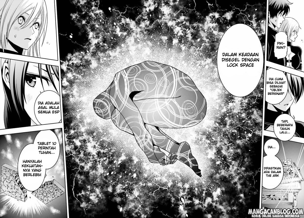 Baca Tokyo ESP - Chapter 64 halaman 8
