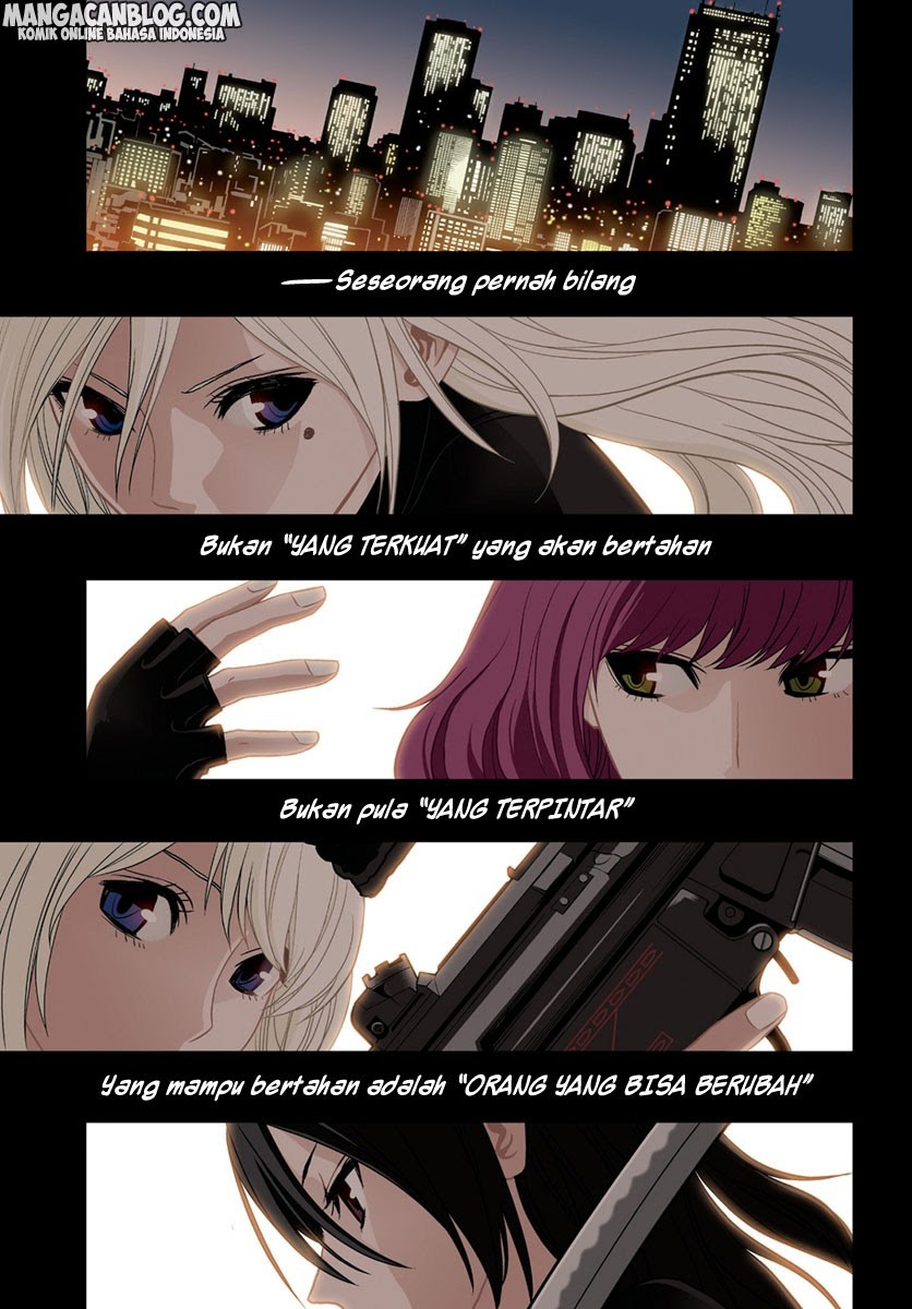 Baca Tokyo ESP - Chapter 65 halaman 1