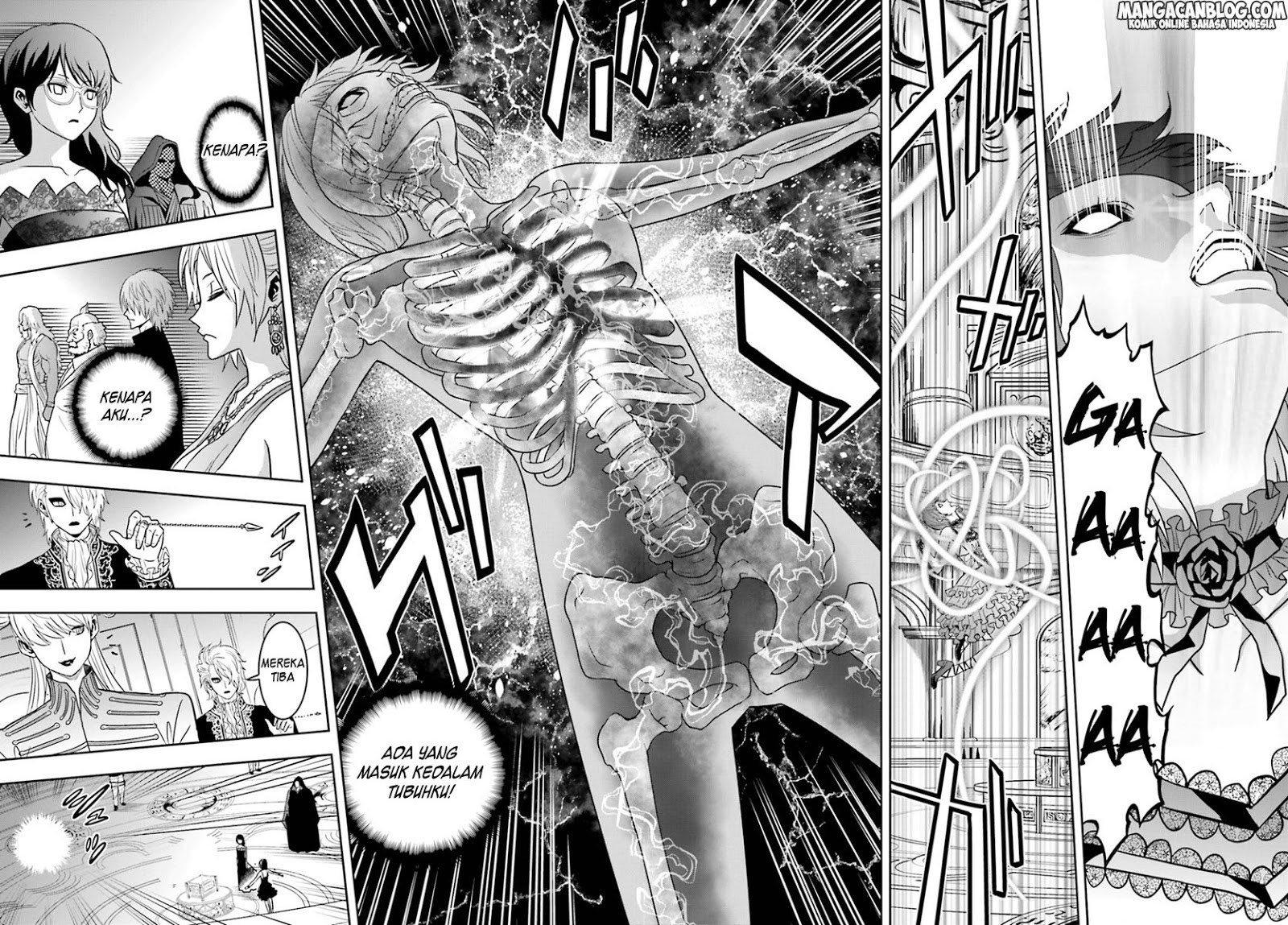 Baca Tokyo ESP - Chapter 65 halaman 10