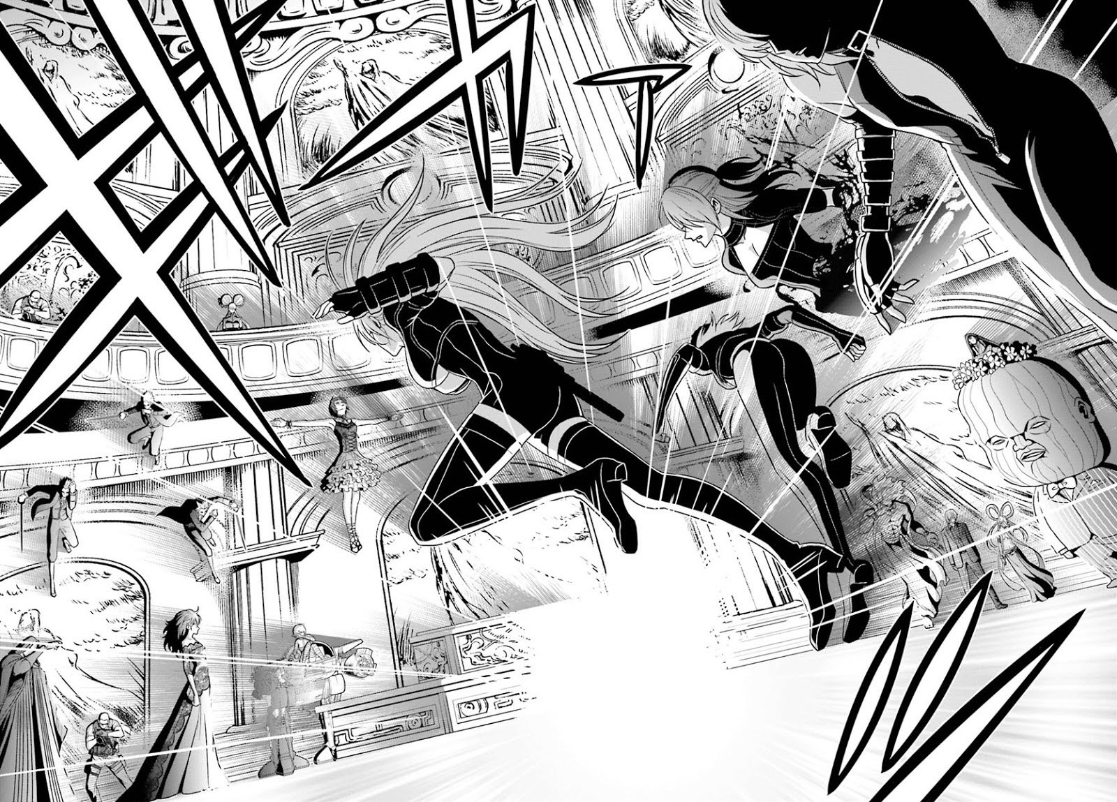 Baca Tokyo ESP - Chapter 65 halaman 13