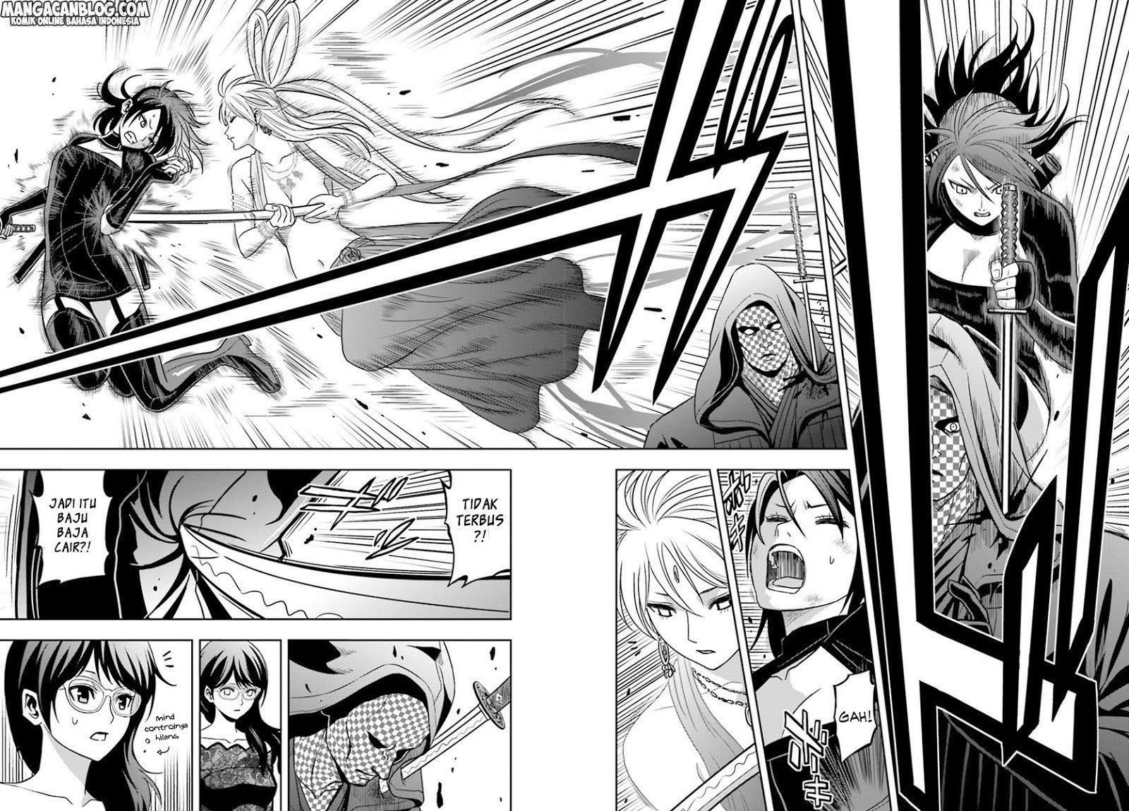 Baca Tokyo ESP - Chapter 65 halaman 18