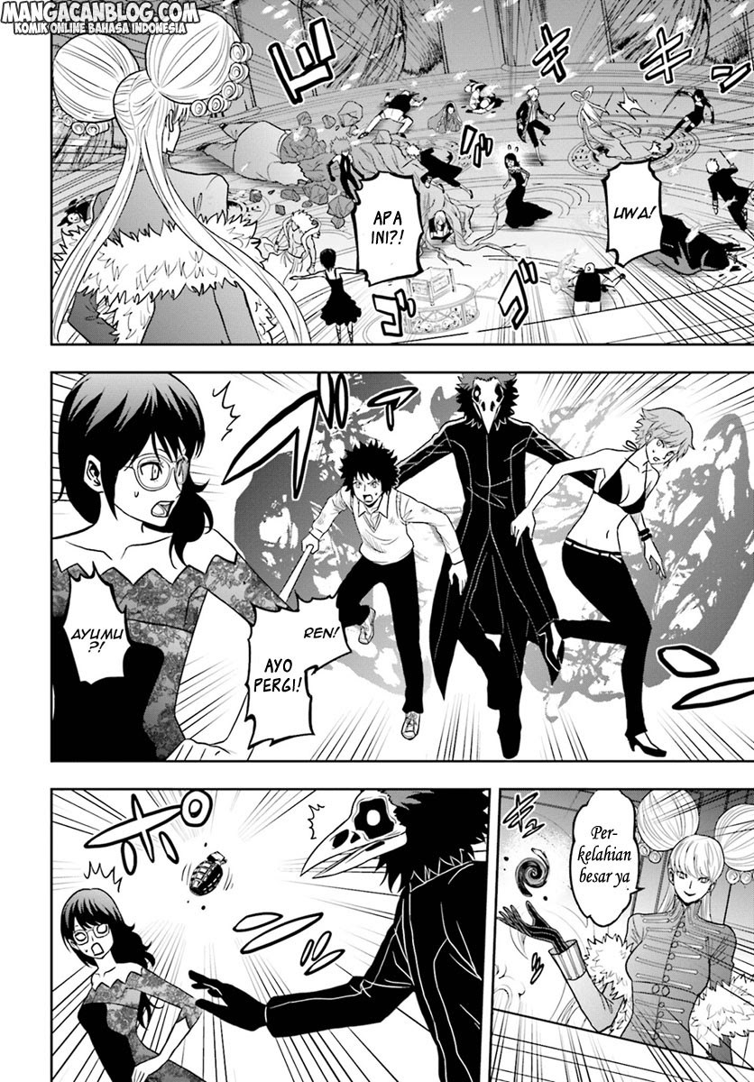 Baca Tokyo ESP - Chapter 65 halaman 19