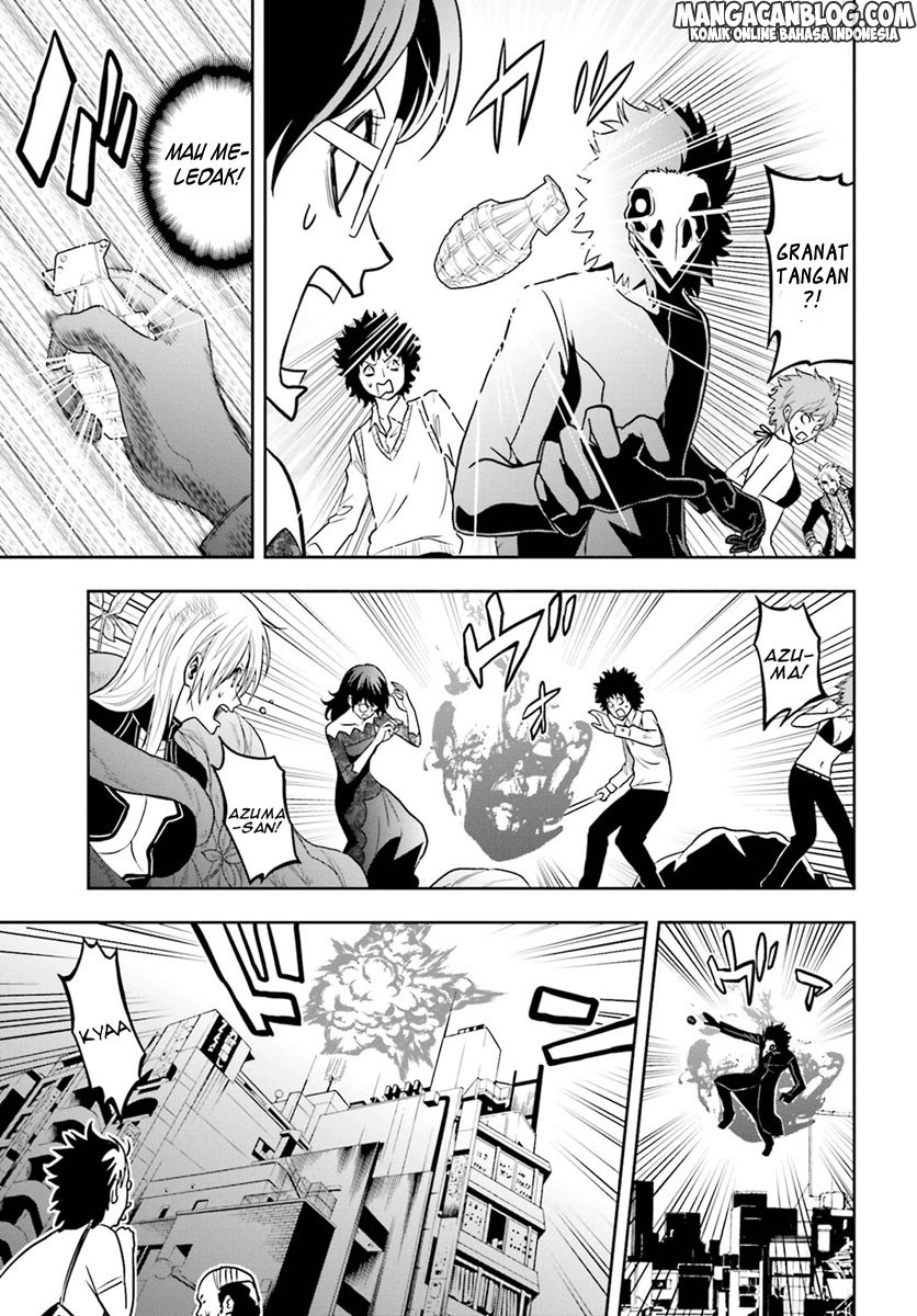 Baca Tokyo ESP - Chapter 65 halaman 20