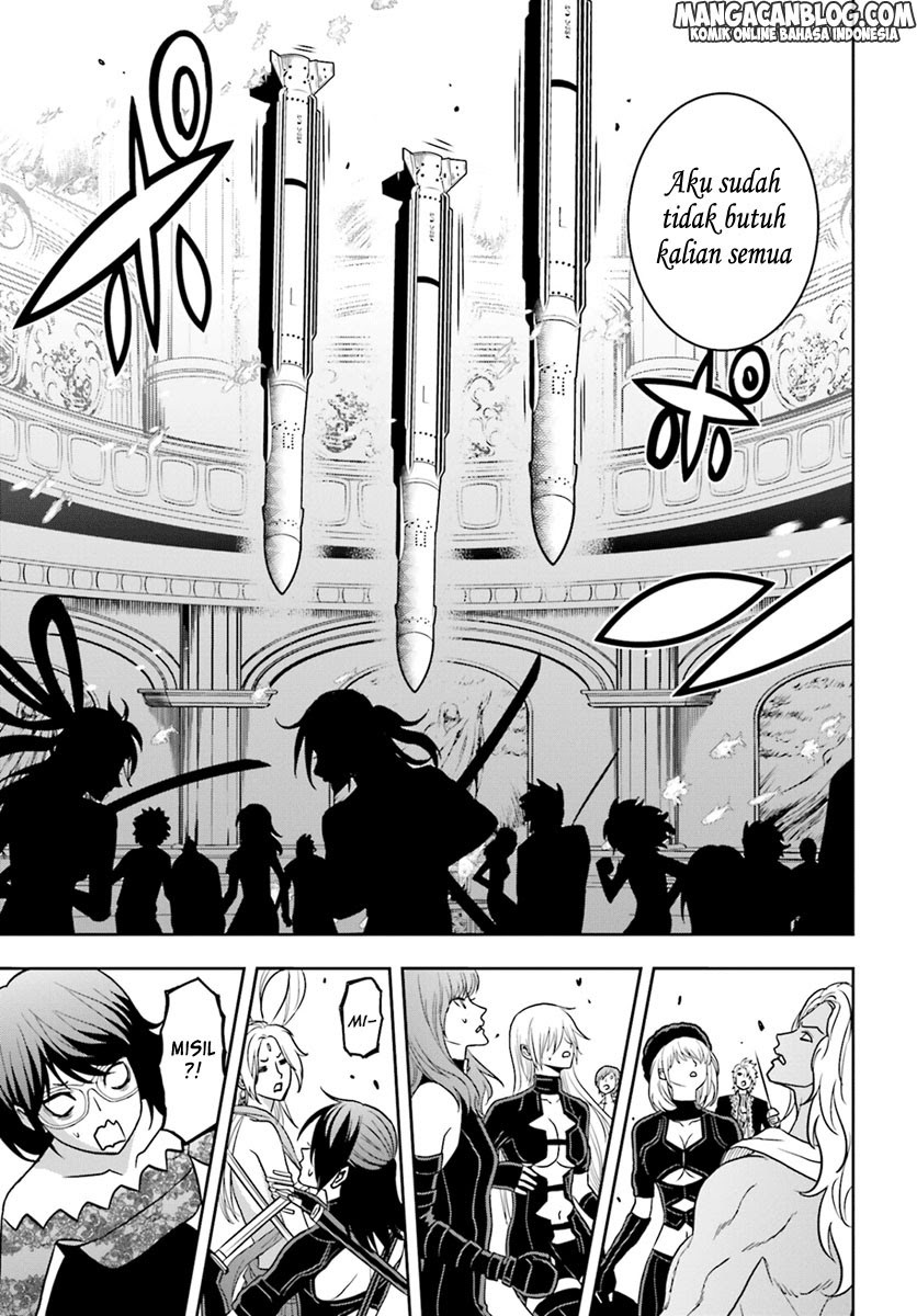 Baca Tokyo ESP - Chapter 65 halaman 22