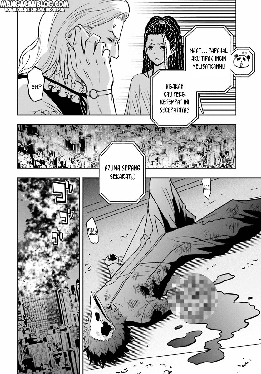 Baca Tokyo ESP - Chapter 65 halaman 25