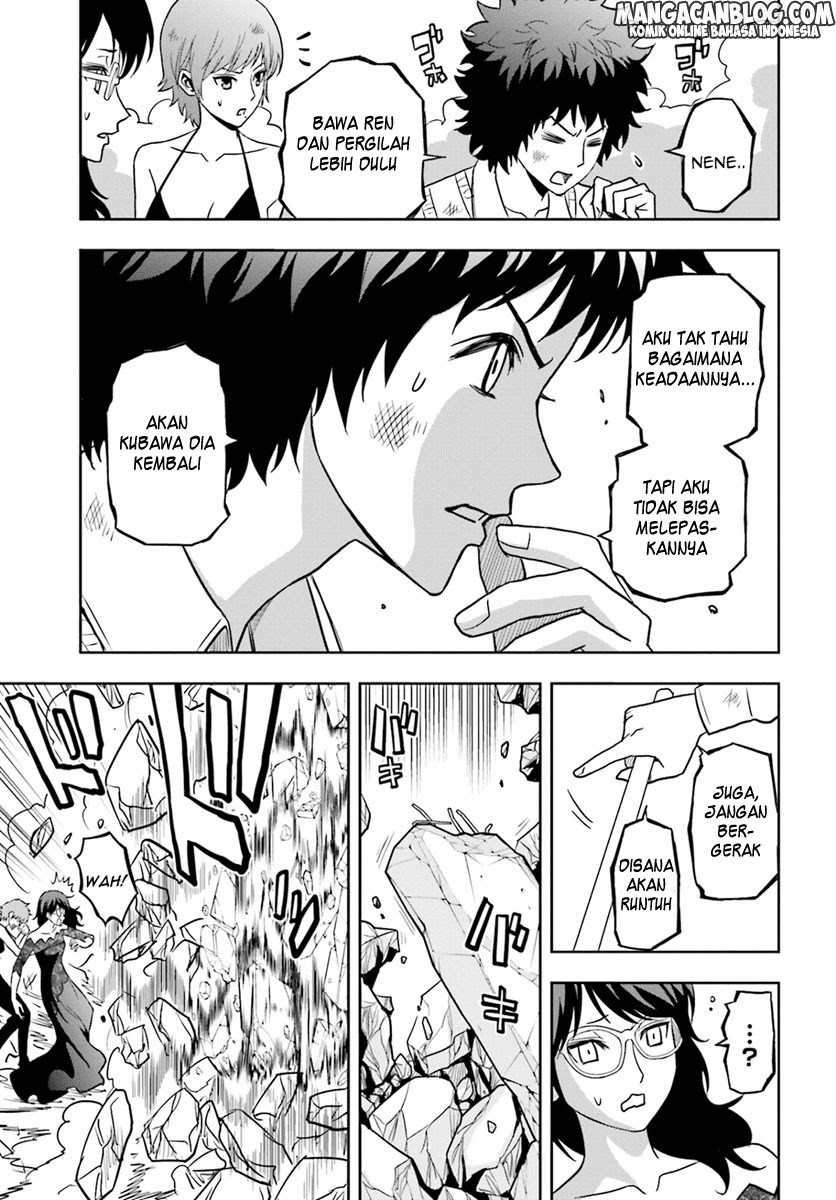 Baca Tokyo ESP - Chapter 65 halaman 28