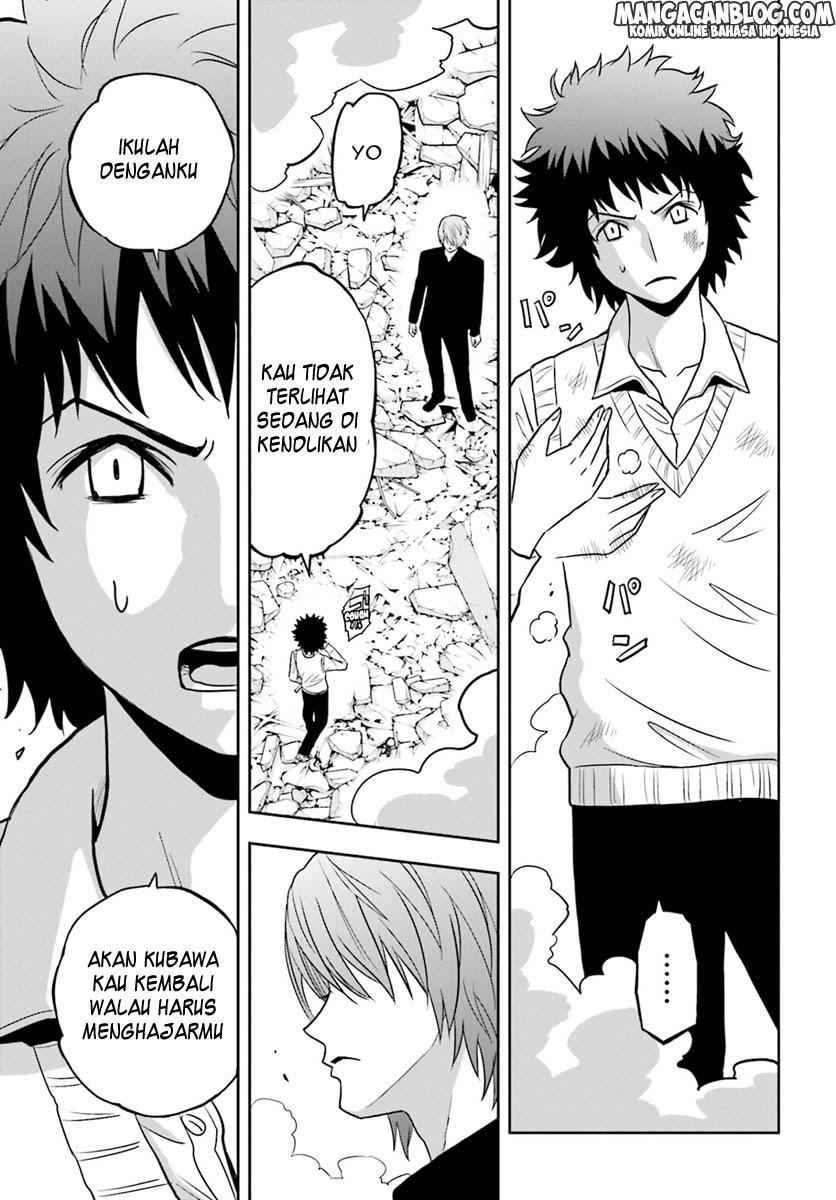 Baca Tokyo ESP - Chapter 65 halaman 30