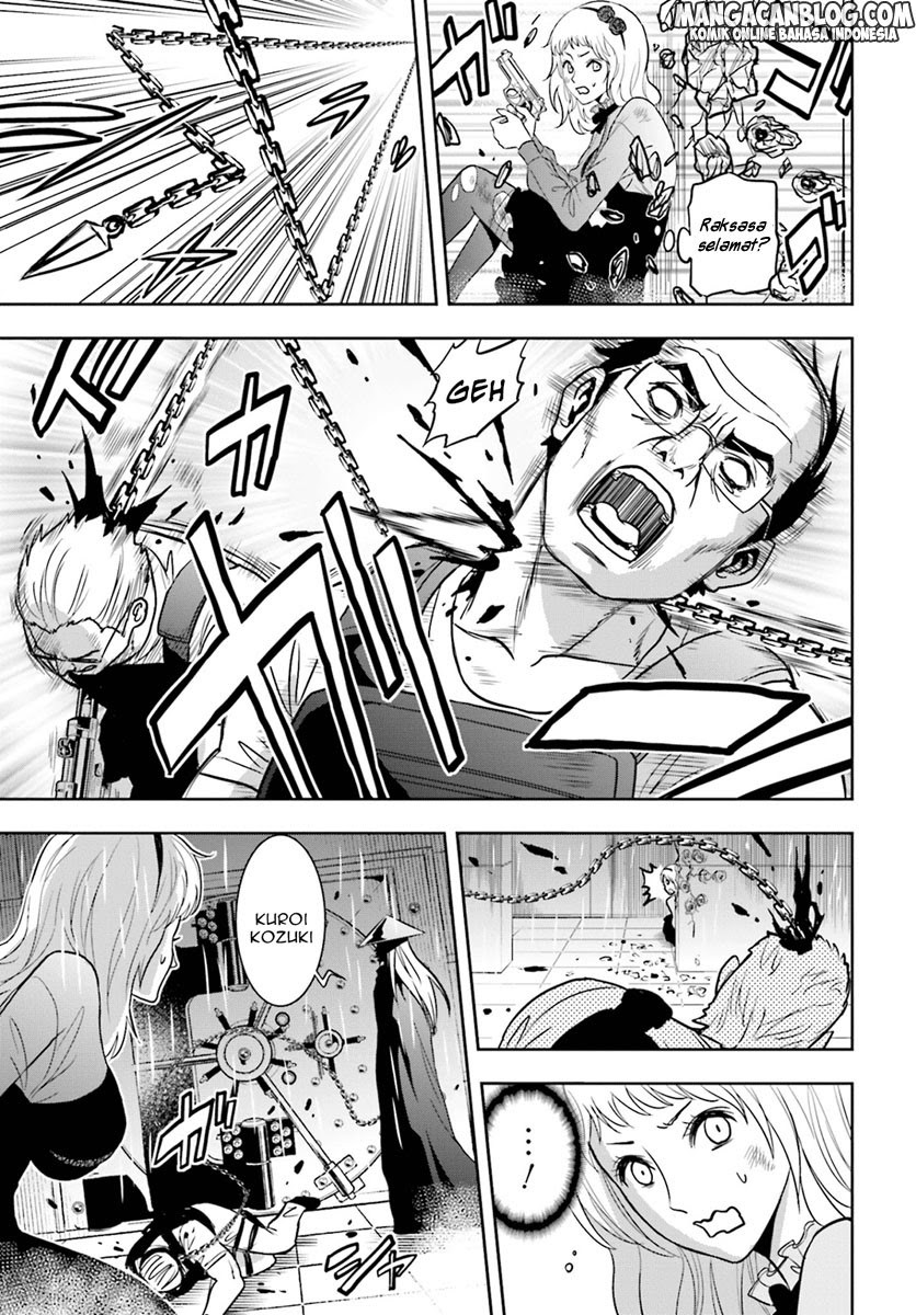 Baca Tokyo ESP - Chapter 65 halaman 32