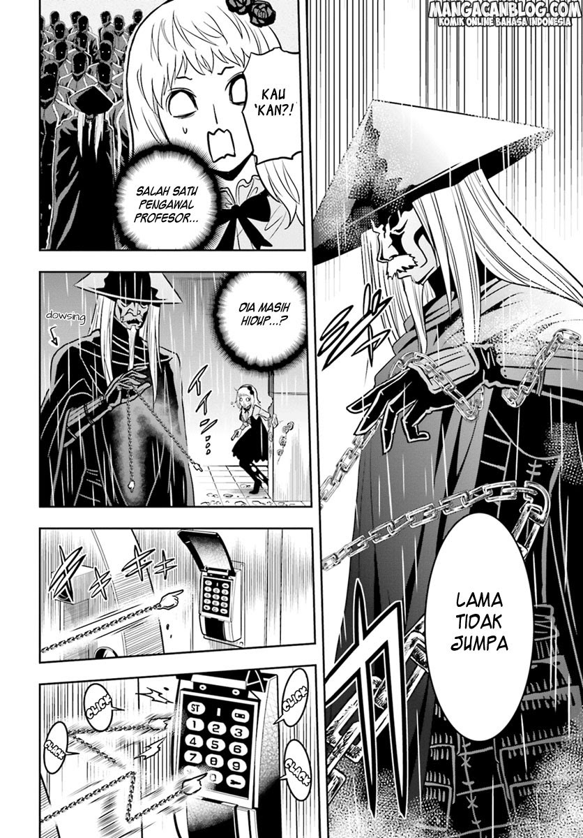 Baca Tokyo ESP - Chapter 65 halaman 33