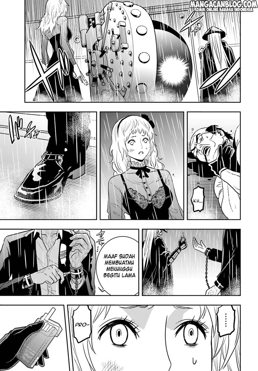Baca Tokyo ESP - Chapter 65 halaman 34