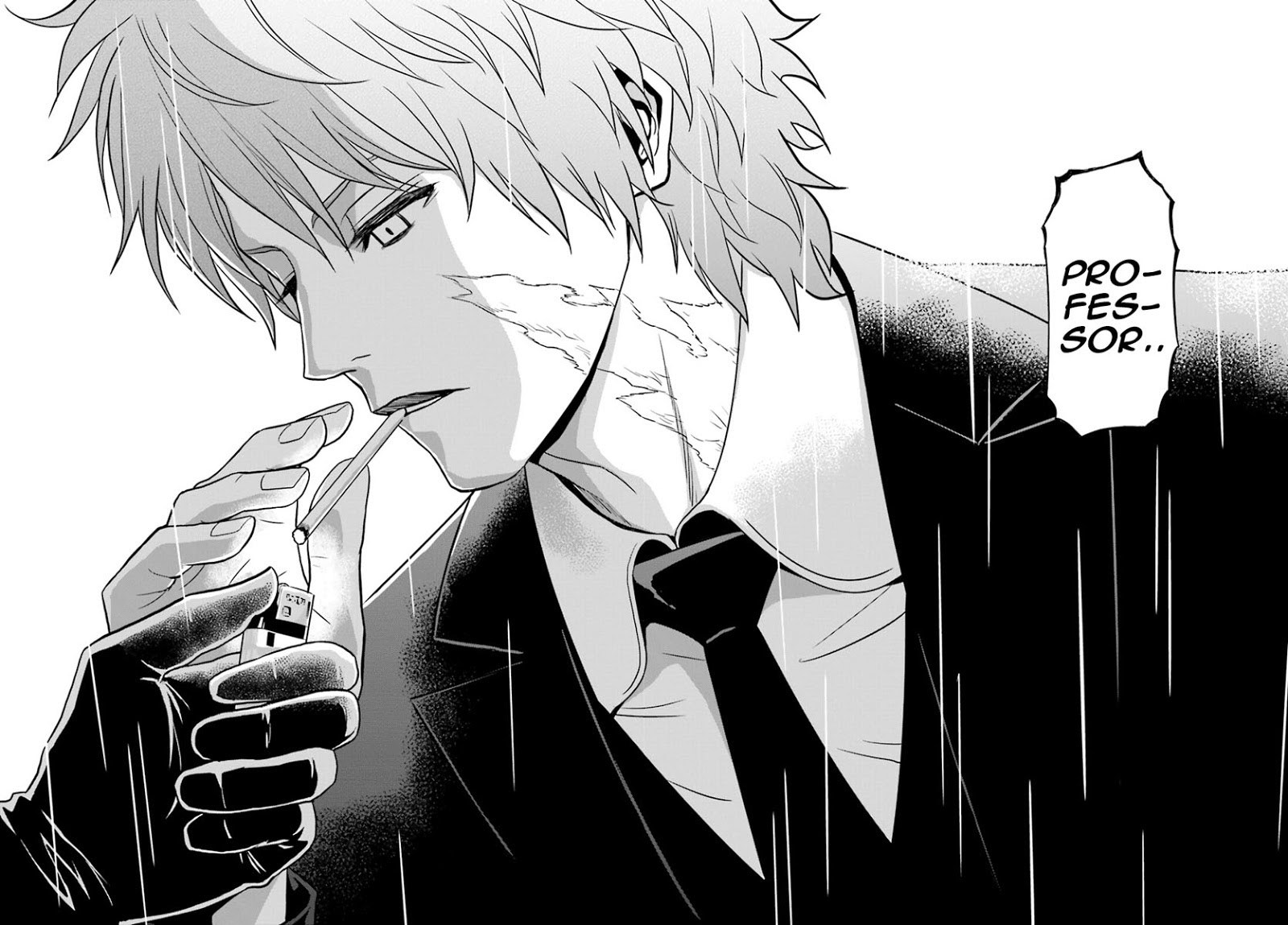 Baca Tokyo ESP - Chapter 65 halaman 35