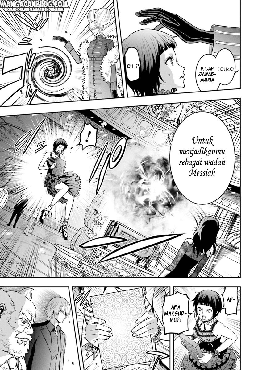 Baca Tokyo ESP - Chapter 65 halaman 8