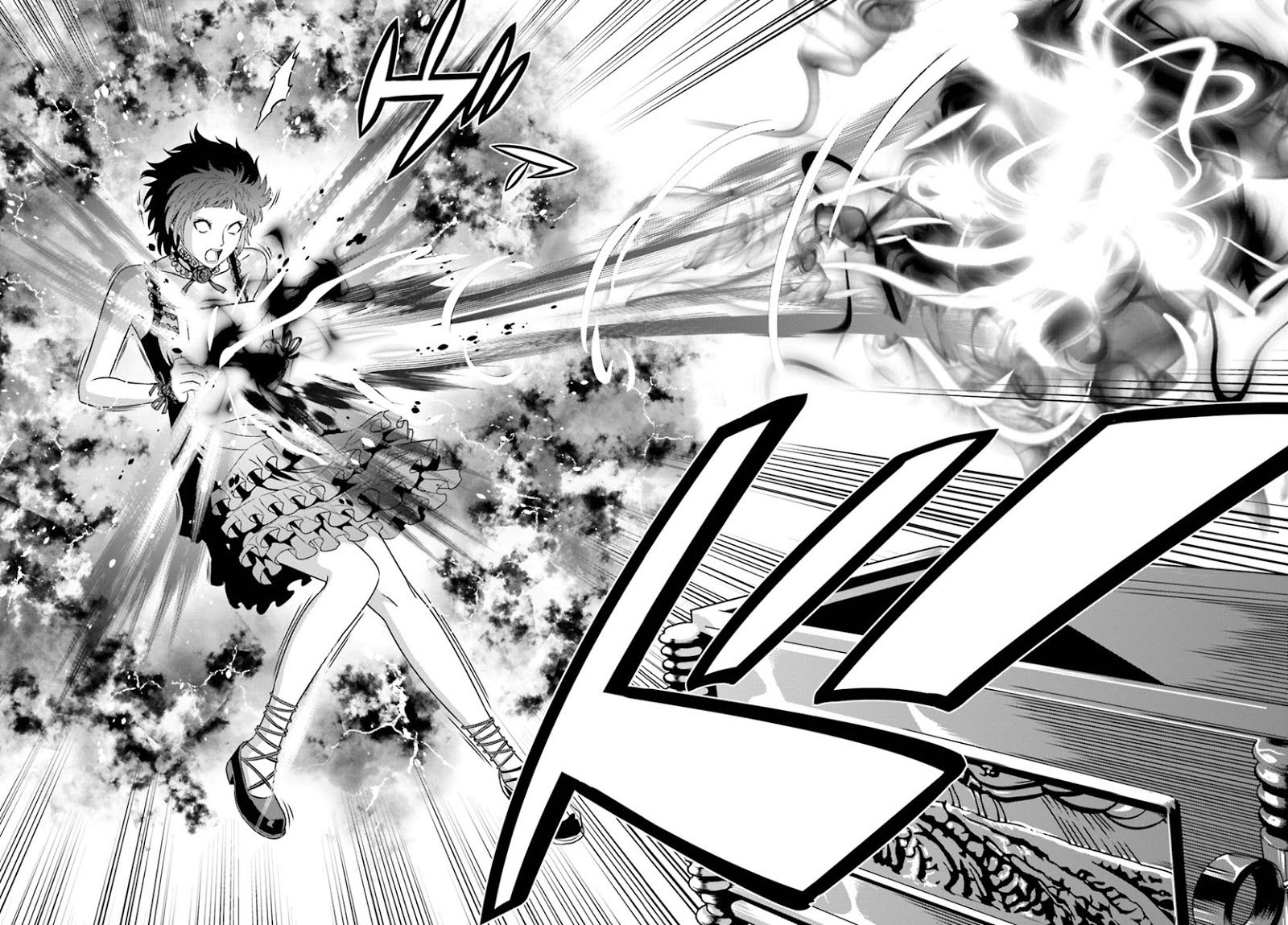 Baca Tokyo ESP - Chapter 65 halaman 9