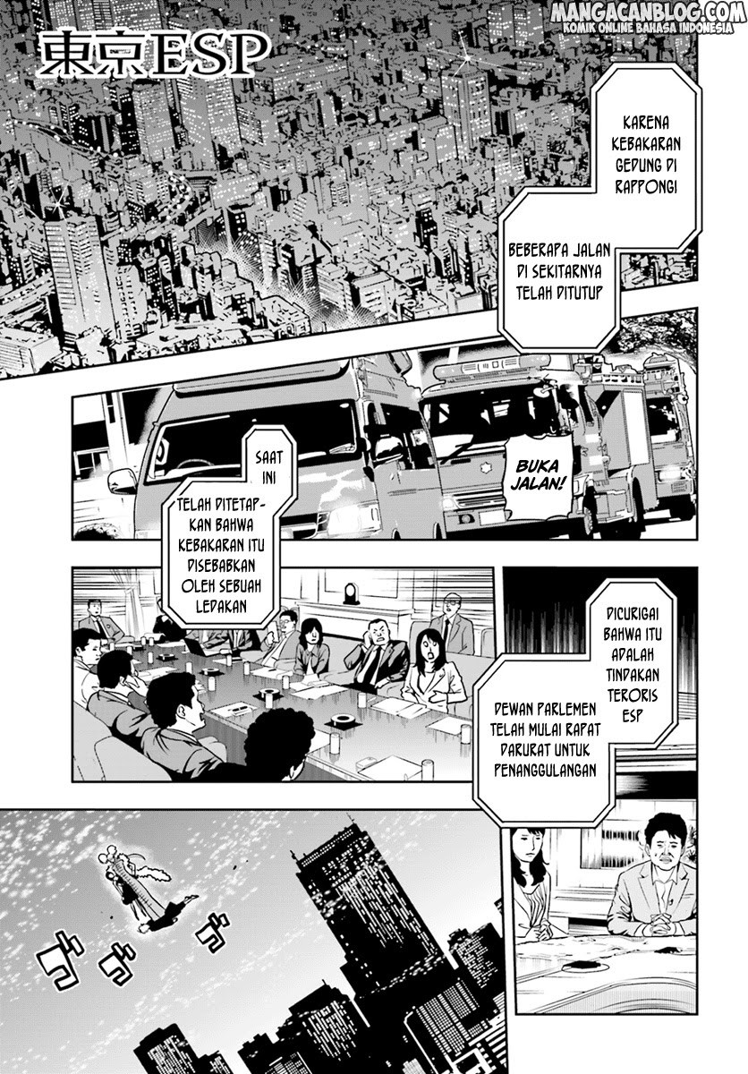 Baca Tokyo ESP - Chapter 66 halaman 1