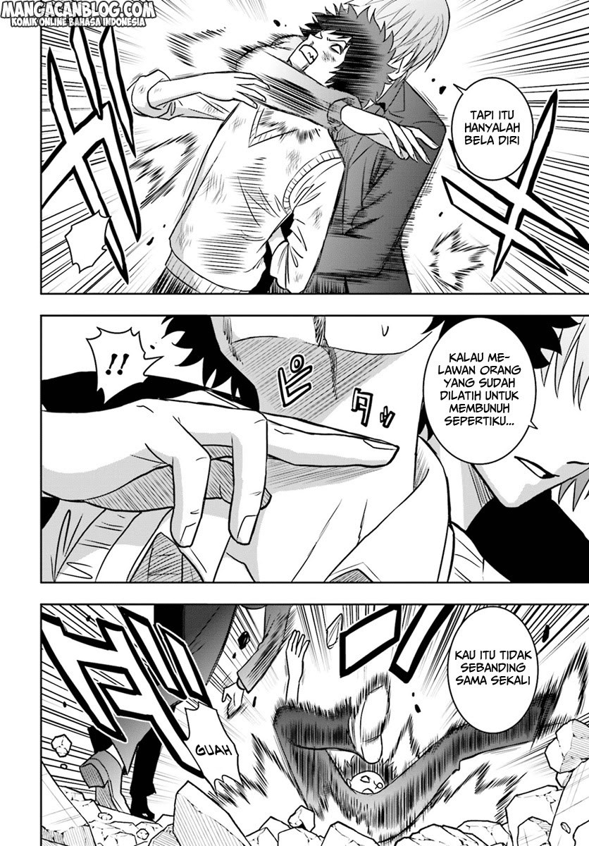 Baca Tokyo ESP - Chapter 66 halaman 11