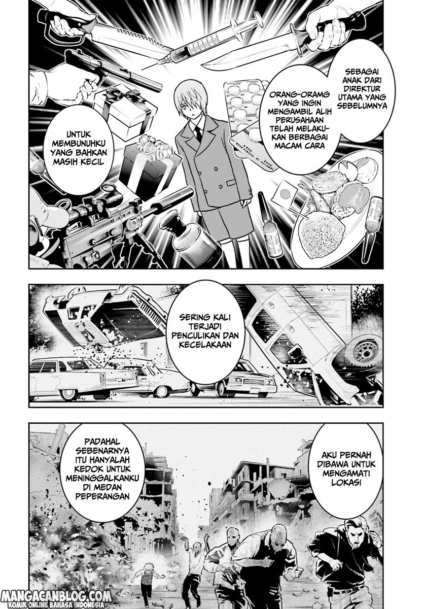 Baca Tokyo ESP - Chapter 66 halaman 13