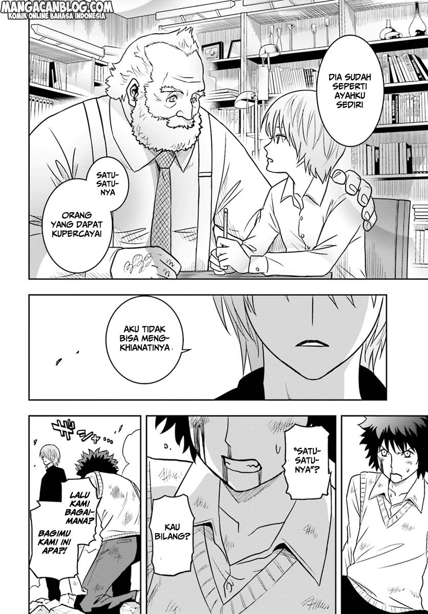 Baca Tokyo ESP - Chapter 66 halaman 15