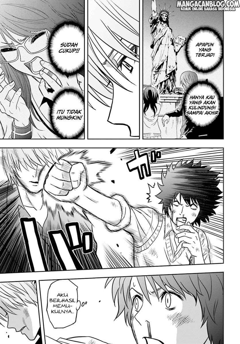 Baca Tokyo ESP - Chapter 66 halaman 18
