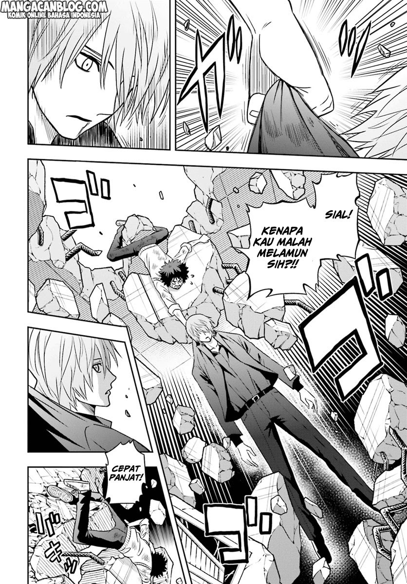 Baca Tokyo ESP - Chapter 66 halaman 21