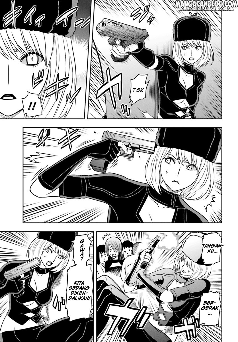 Baca Tokyo ESP - Chapter 66 halaman 28