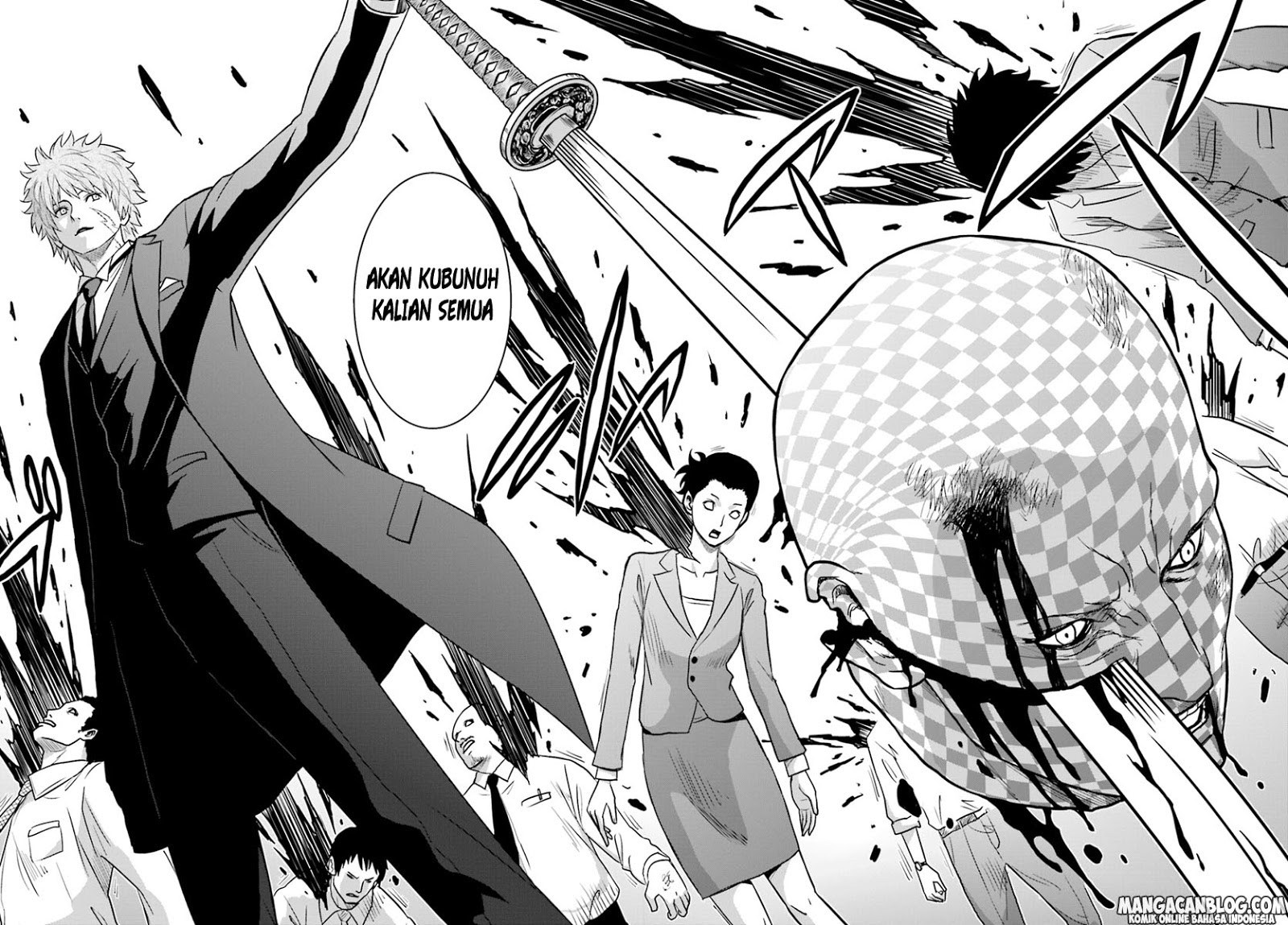 Baca Tokyo ESP - Chapter 66 halaman 37