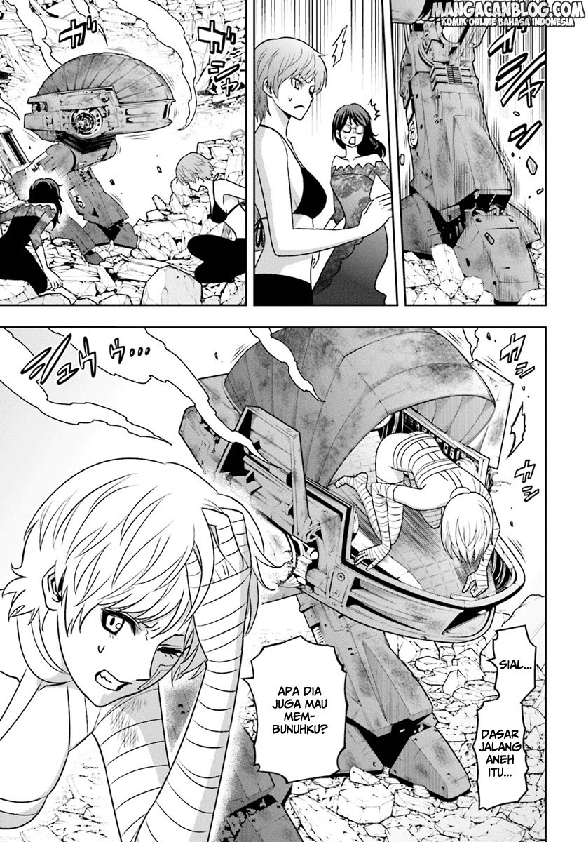 Baca Tokyo ESP - Chapter 66 halaman 4