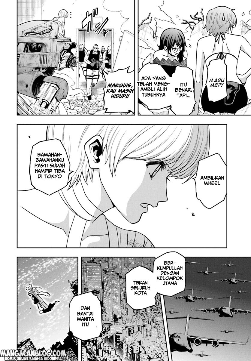 Baca Tokyo ESP - Chapter 66 halaman 5