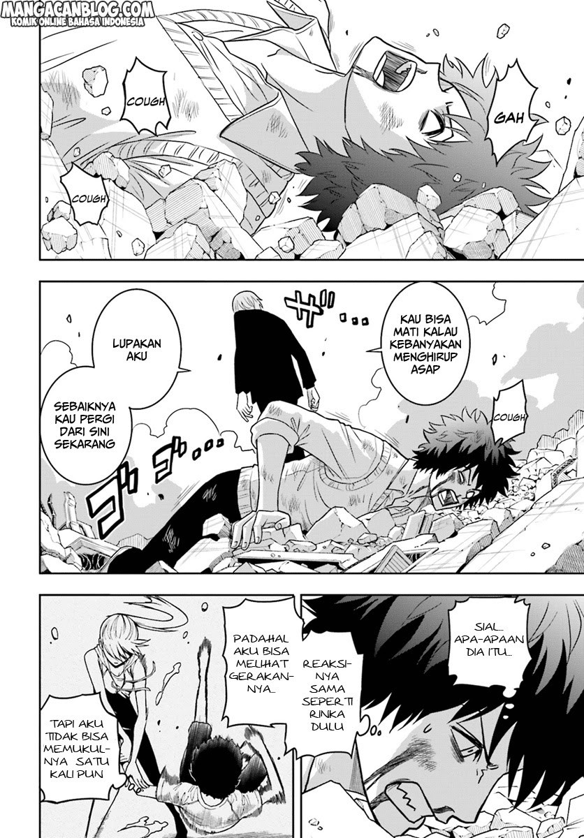 Baca Tokyo ESP - Chapter 66 halaman 9