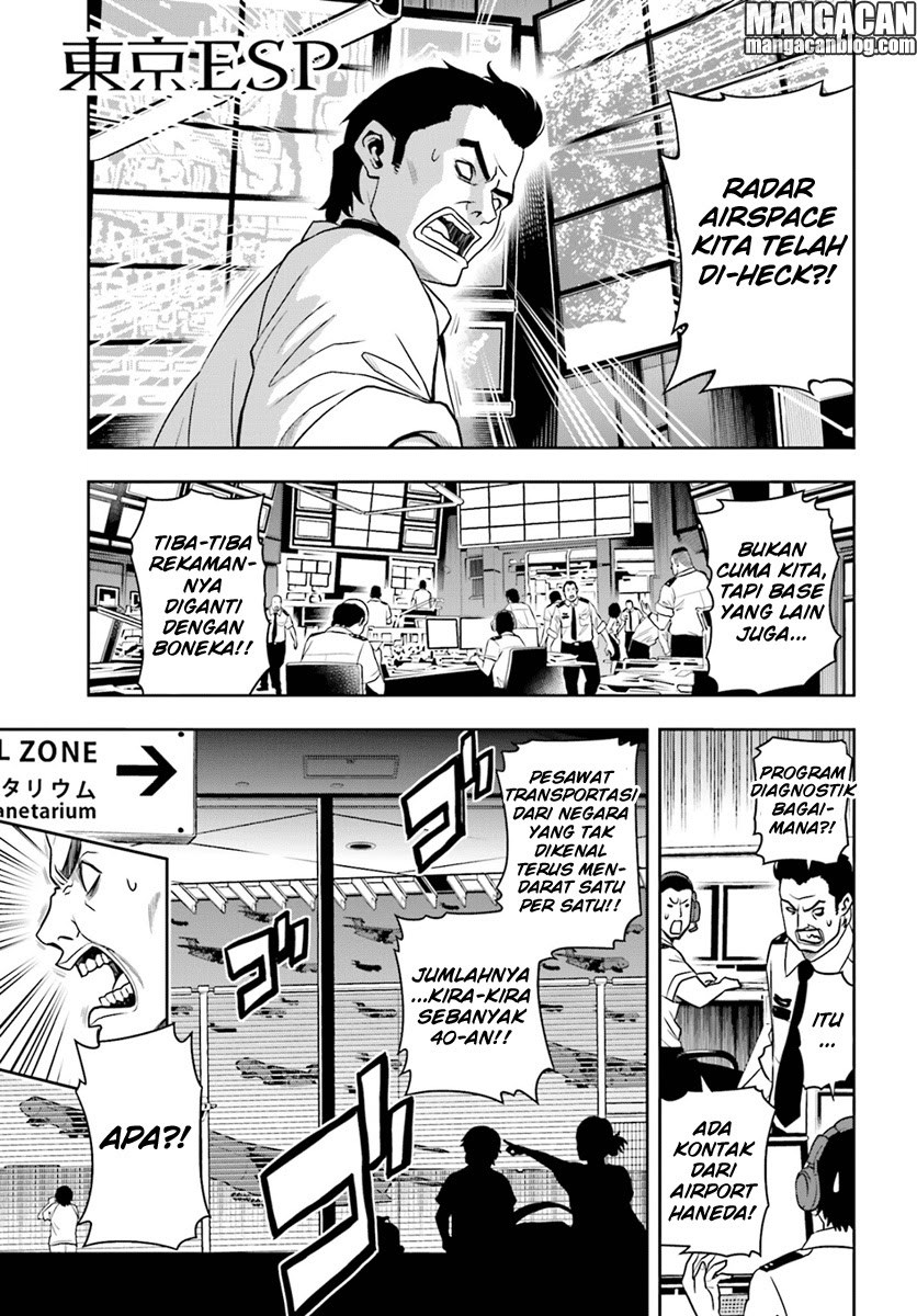 Baca Tokyo ESP - Chapter 67 halaman 1