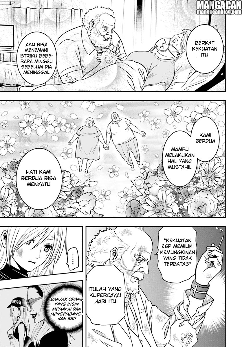 Baca Tokyo ESP - Chapter 67 halaman 11